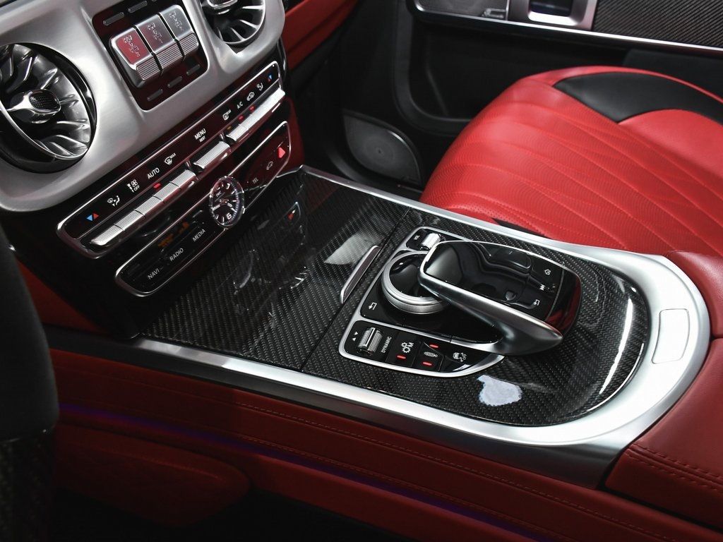 2021 Mercedes Benz G 63 AMG photo 54