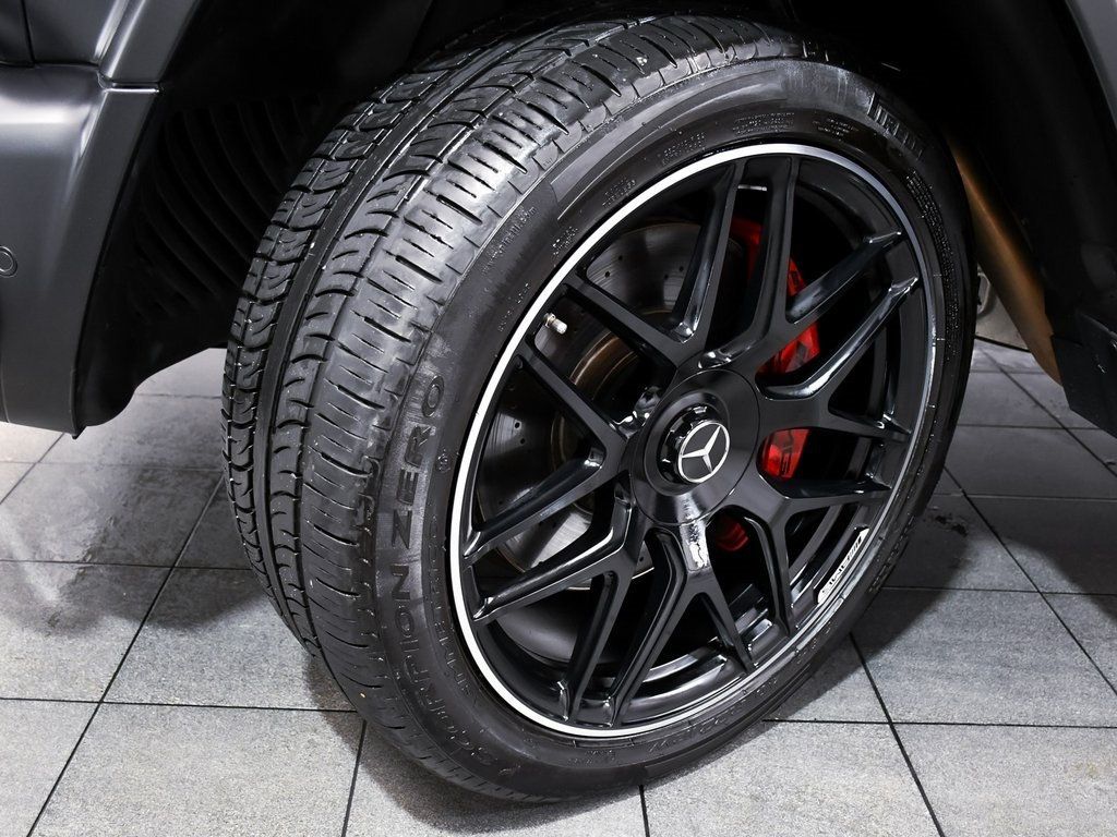 2021 Mercedes Benz G 63 AMG photo 5
