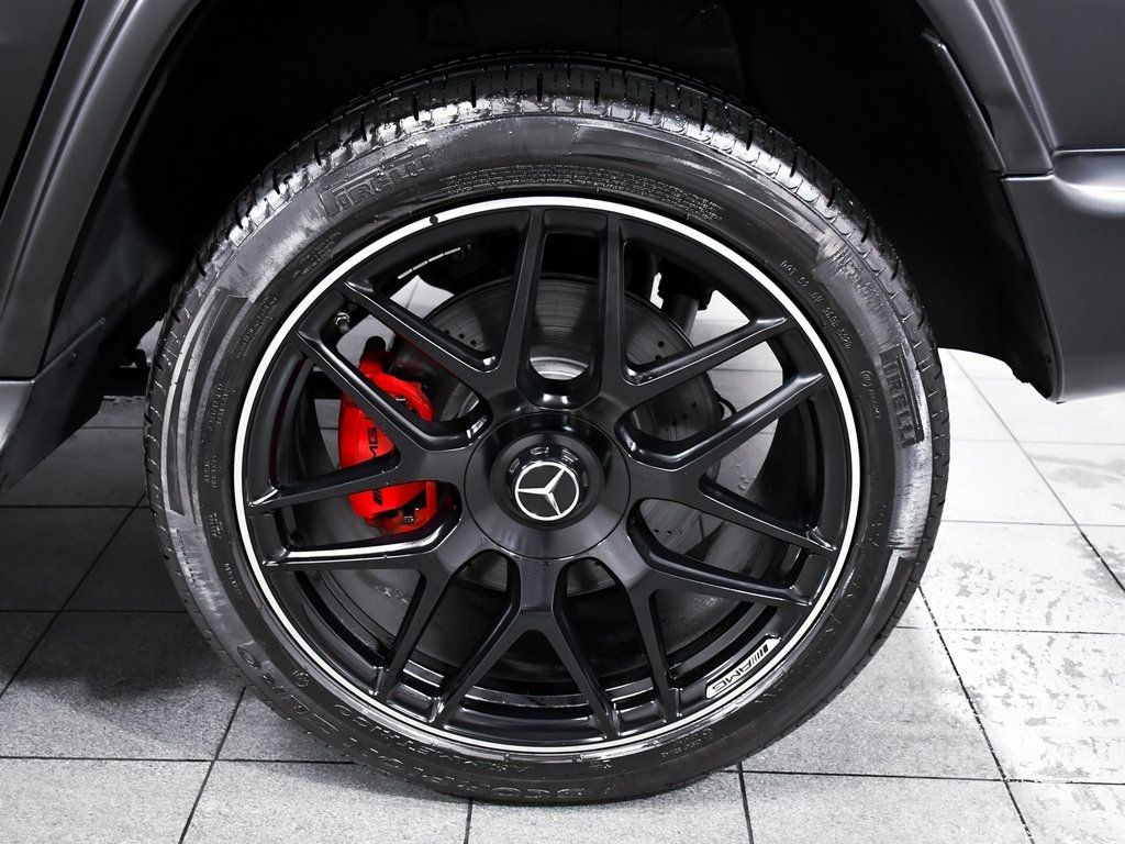 2021 Mercedes Benz G 63 AMG photo 6