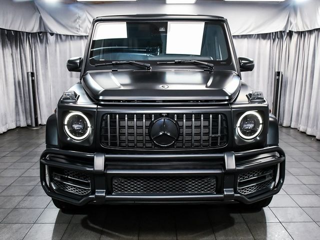 2021 Mercedes-Benz G-Class G 63 AMG - 22938284 - 1