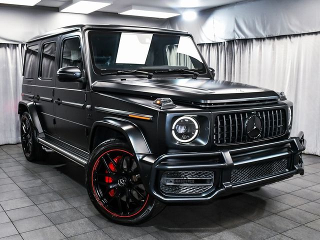 2021 Mercedes-Benz G-Class G 63 AMG - 22938284 - 2