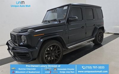 2021 Mercedes-Benz G-Class