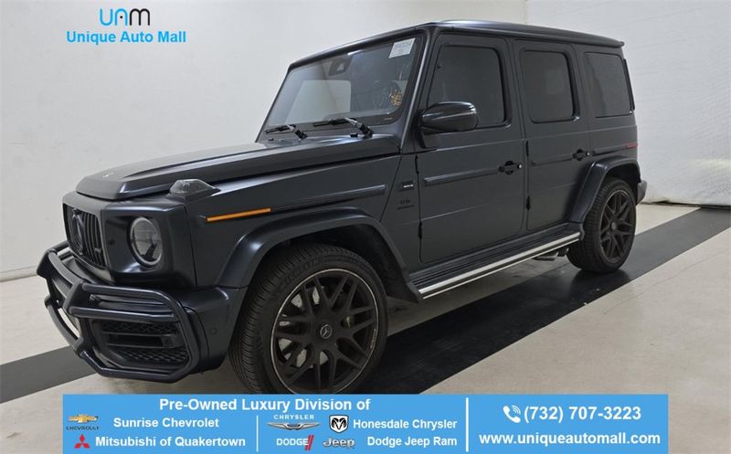 2021 Mercedes-Benz G-Class G 63 AMG - 22978612 | Video 1