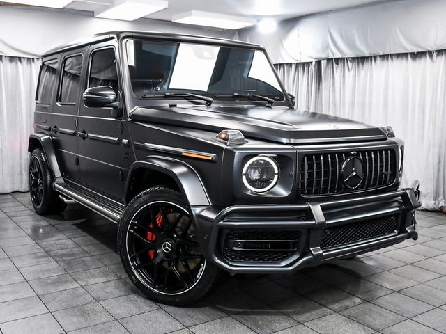 2021 Mercedes-Benz G-Class G 63 AMG - 22981945 - 2