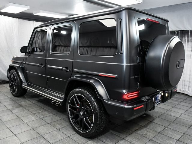 2021 Mercedes-Benz G-Class G 63 AMG - 22981945 - 3