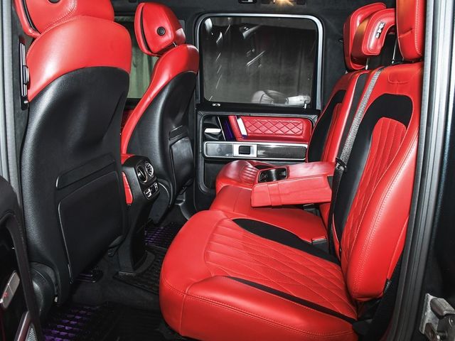 2021 Mercedes-Benz G-Class G 63 AMG - 22981945 - 61