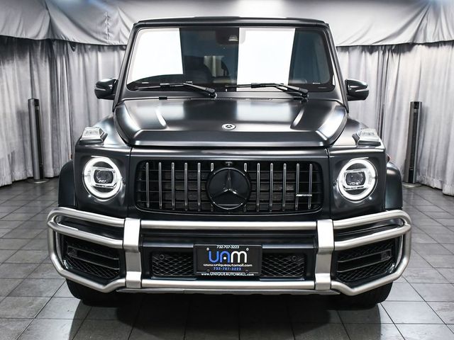 2021 Mercedes-Benz G-Class G 63 AMG - 23004371 - 1