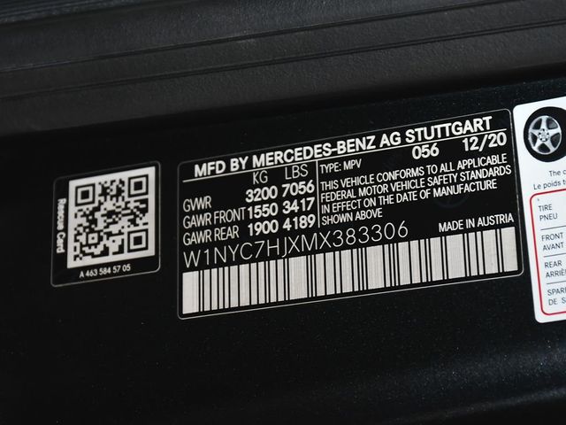 2021 Mercedes-Benz G-Class G 63 AMG - 23004371 - 19
