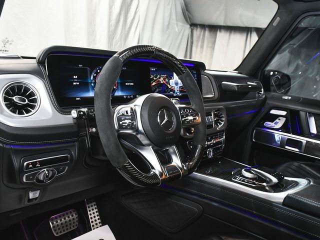 2021 Mercedes-Benz G-Class G 63 AMG - 23004371 - 23
