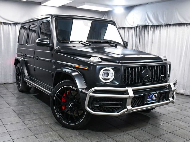 2021 Mercedes-Benz G-Class G 63 AMG - 23004371 - 2