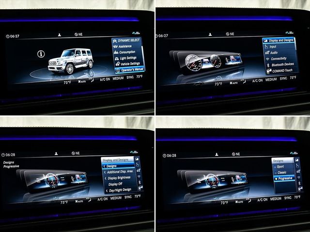 2021 Mercedes-Benz G-Class G 63 AMG - 23004371 - 35