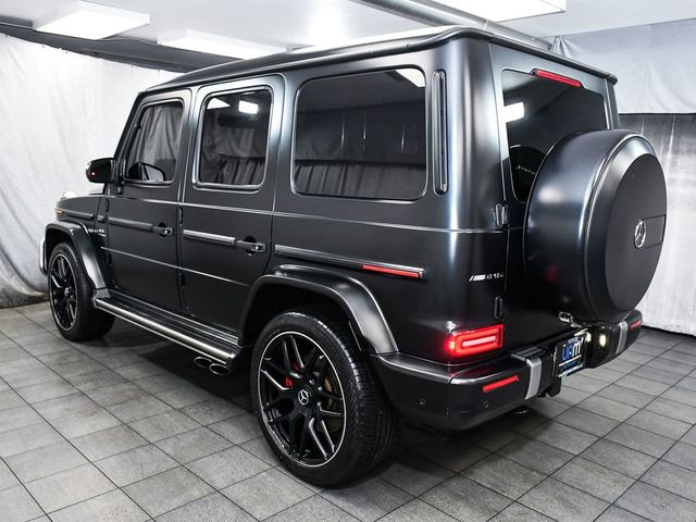 2021 Mercedes-Benz G-Class G 63 AMG - 23004371 - 3