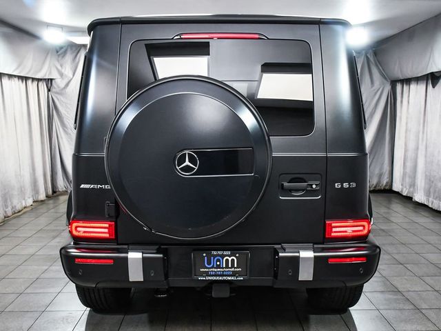 2021 Mercedes-Benz G-Class G 63 AMG - 23004371 - 4