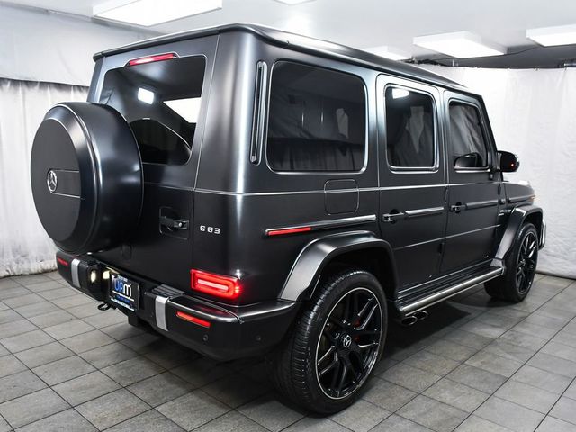2021 Mercedes-Benz G-Class G 63 AMG - 23004371 - 5