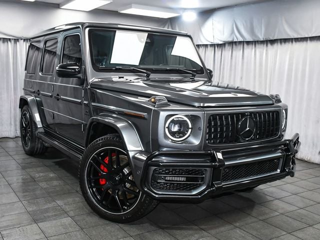 2021 Mercedes-Benz G-Class G 63 AMG - 23006569 - 2