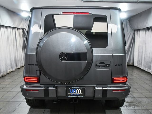 2021 Mercedes-Benz G-Class G 63 AMG - 23006569 - 4