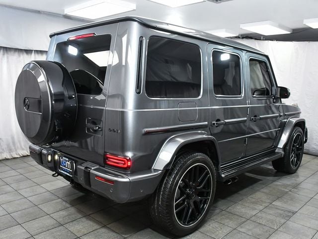2021 Mercedes-Benz G-Class G 63 AMG - 23006569 - 5
