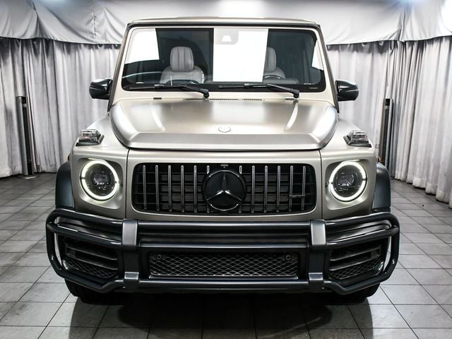 2021 Mercedes-Benz G-Class G 63 AMG - 23023281 - 1