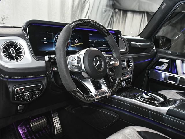2021 Mercedes-Benz G-Class G 63 AMG - 23023281 - 25
