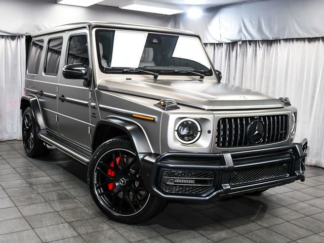 2021 Mercedes-Benz G-Class G 63 AMG - 23023281 - 2