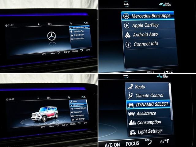 2021 Mercedes-Benz G-Class G 63 AMG - 23023281 - 33