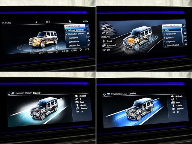 2021 Mercedes-Benz G-Class G 63 AMG - 23023281 - 34