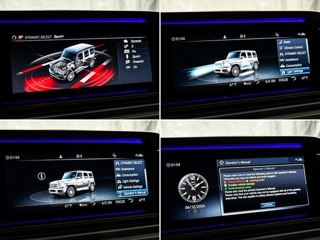 2021 Mercedes-Benz G-Class G 63 AMG - 23023281 - 35