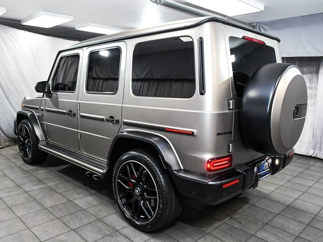 2021 Mercedes-Benz G-Class G 63 AMG - 23023281 - 3