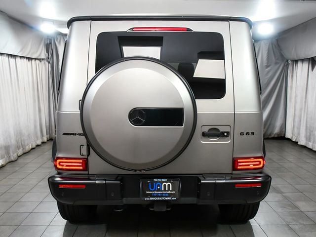 2021 Mercedes-Benz G-Class G 63 AMG - 23023281 - 4
