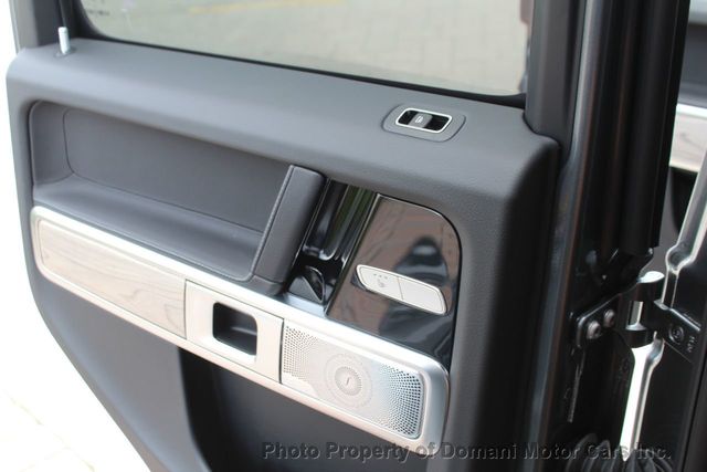 2021 Mercedes-Benz G-Class ONE OWNER ,3K MILES FROM NEW ,NICELY EQUIPPED  - 21435562 - 10