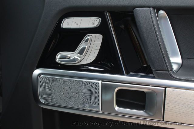 2021 Mercedes-Benz G-Class ONE OWNER ,3K MILES FROM NEW ,NICELY EQUIPPED  - 21435562 - 11