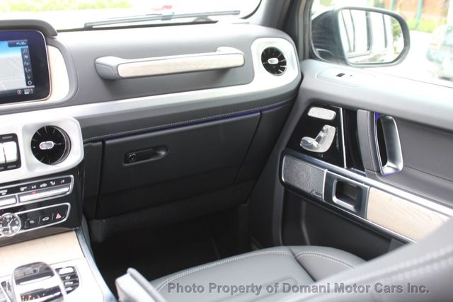 2021 Mercedes-Benz G-Class ONE OWNER ,3K MILES FROM NEW ,NICELY EQUIPPED  - 21435562 - 12