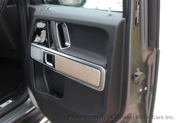 2021 Mercedes-Benz G-Class ONE OWNER ,3K MILES FROM NEW ,NICELY EQUIPPED  - 21435562 - 13