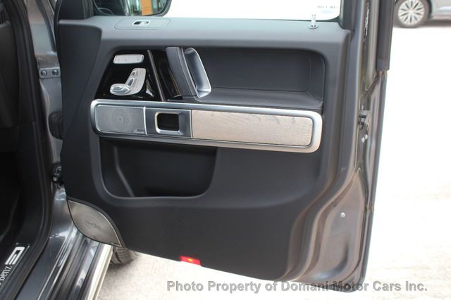 2021 Mercedes-Benz G-Class ONE OWNER ,3K MILES FROM NEW ,NICELY EQUIPPED  - 21435562 - 14