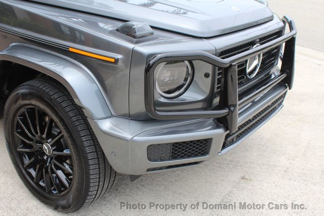 2021 Mercedes-Benz G-Class ONE OWNER ,3K MILES FROM NEW ,NICELY EQUIPPED  - 21435562 - 15