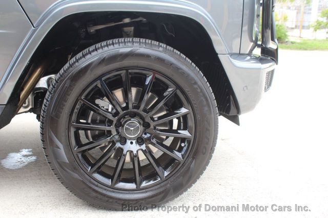 2021 Mercedes-Benz G-Class ONE OWNER ,3K MILES FROM NEW ,NICELY EQUIPPED  - 21435562 - 17
