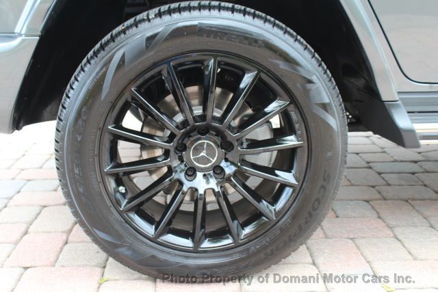 2021 Mercedes-Benz G-Class ONE OWNER ,3K MILES FROM NEW ,NICELY EQUIPPED  - 21435562 - 21