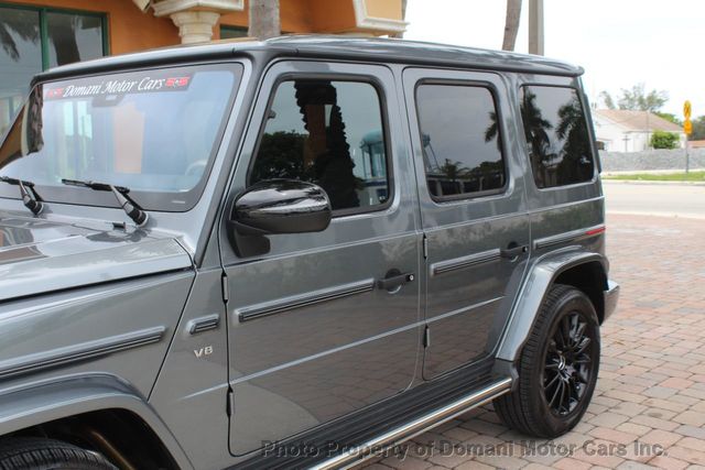 2021 Mercedes-Benz G-Class ONE OWNER ,3K MILES FROM NEW ,NICELY EQUIPPED  - 21435562 - 22