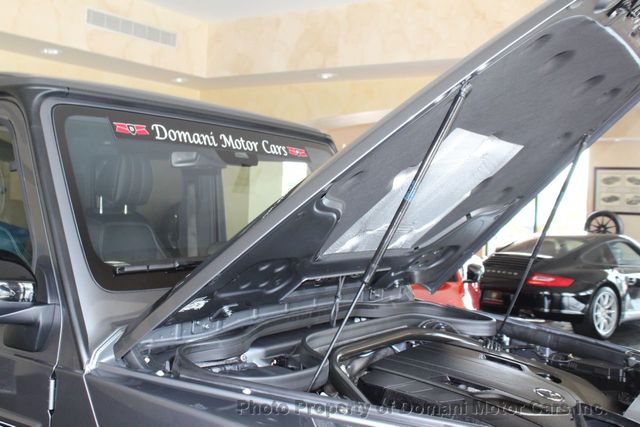 2021 Mercedes-Benz G-Class ONE OWNER ,3K MILES FROM NEW ,NICELY EQUIPPED  - 21435562 - 24