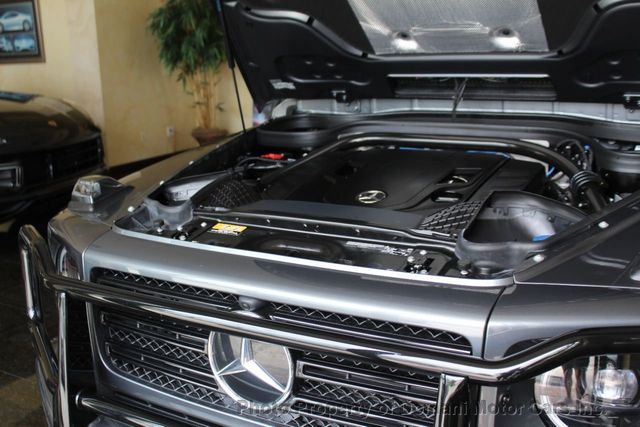 2021 Mercedes-Benz G-Class ONE OWNER ,3K MILES FROM NEW ,NICELY EQUIPPED  - 21435562 - 27