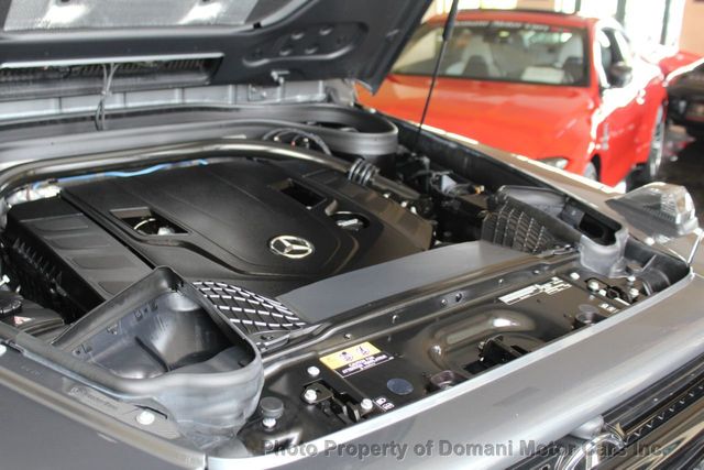 2021 Mercedes-Benz G-Class ONE OWNER ,3K MILES FROM NEW ,NICELY EQUIPPED  - 21435562 - 28