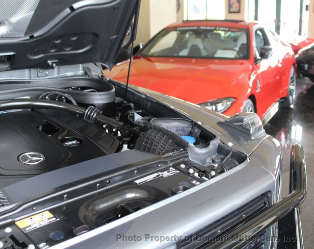 2021 Mercedes-Benz G-Class ONE OWNER ,3K MILES FROM NEW ,NICELY EQUIPPED  - 21435562 - 31