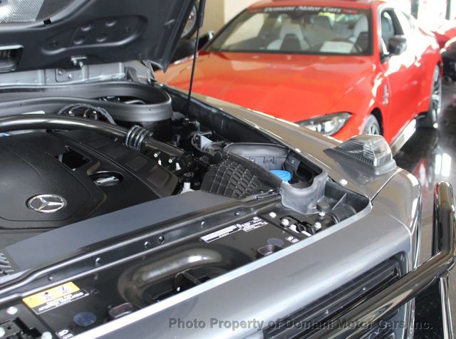 2021 Mercedes-Benz G-Class ONE OWNER ,3K MILES FROM NEW ,NICELY EQUIPPED  - 21435562 - 32