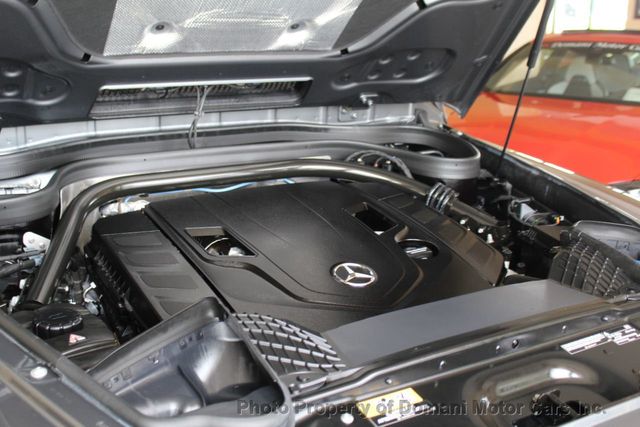 2021 Mercedes-Benz G-Class ONE OWNER ,3K MILES FROM NEW ,NICELY EQUIPPED  - 21435562 - 36