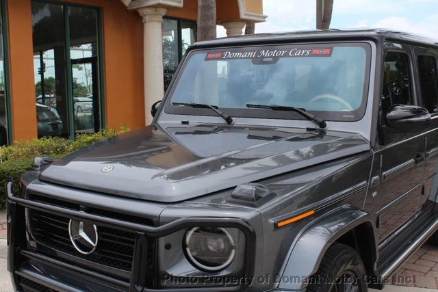2021 Mercedes-Benz G-Class ONE OWNER ,3K MILES FROM NEW ,NICELY EQUIPPED  - 21435562 - 3
