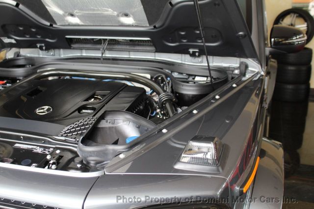 2021 Mercedes-Benz G-Class ONE OWNER ,3K MILES FROM NEW ,NICELY EQUIPPED  - 21435562 - 41