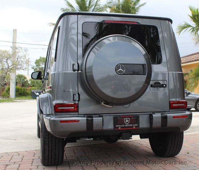 2021 Mercedes-Benz G-Class ONE OWNER ,3K MILES FROM NEW ,NICELY EQUIPPED  - 21435562 - 43
