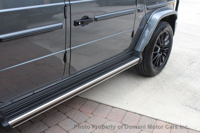 2021 Mercedes-Benz G-Class ONE OWNER ,3K MILES FROM NEW ,NICELY EQUIPPED  - 21435562 - 48