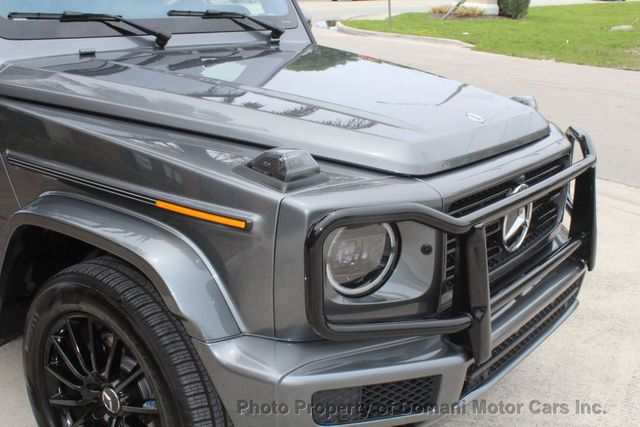 2021 Mercedes-Benz G-Class ONE OWNER ,3K MILES FROM NEW ,NICELY EQUIPPED  - 21435562 - 49