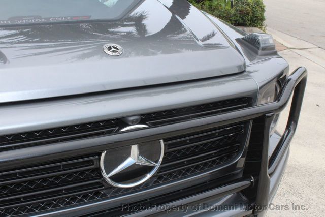 2021 Mercedes-Benz G-Class ONE OWNER ,3K MILES FROM NEW ,NICELY EQUIPPED  - 21435562 - 51